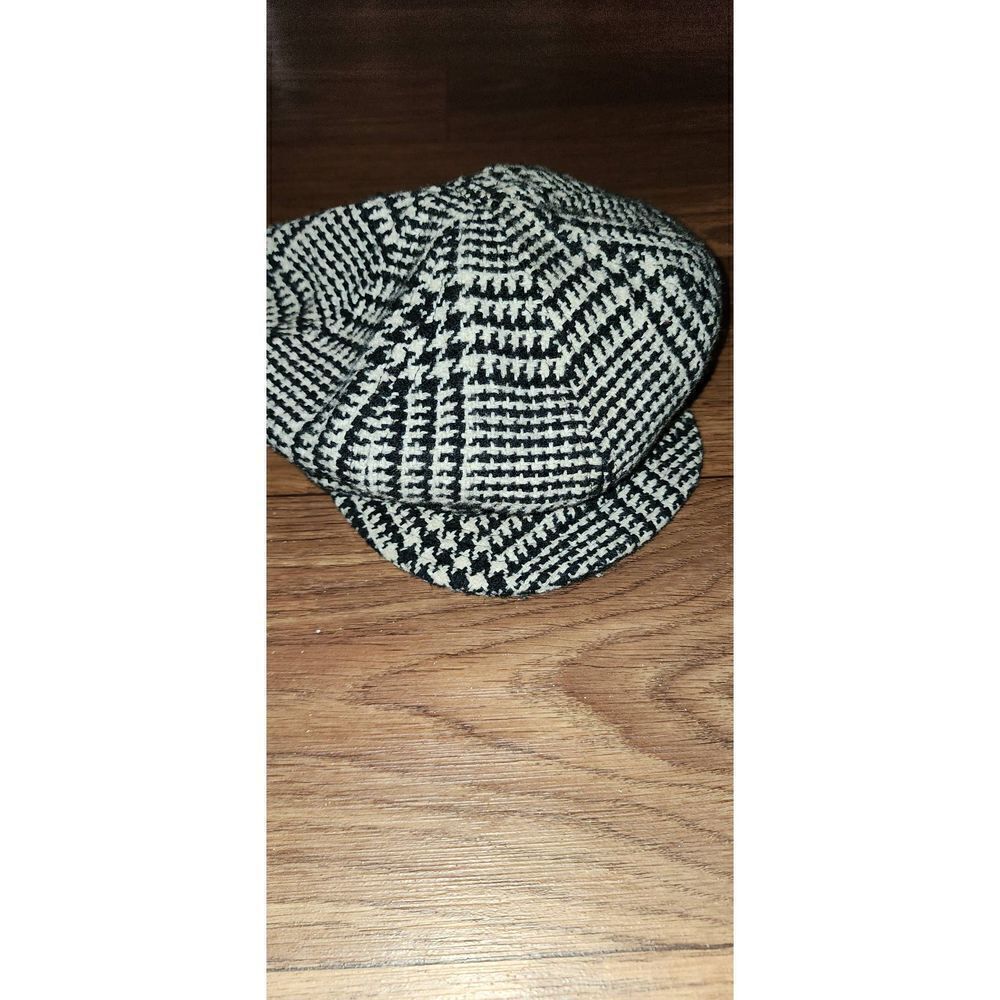 Houndstooth Cap - Picture 3 of 6